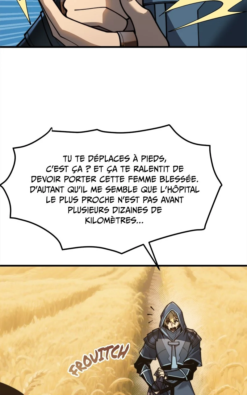 INFINITE DECRYPTION: THE STRONGEST LEVEL 0 Chapitre 9 - Page 19