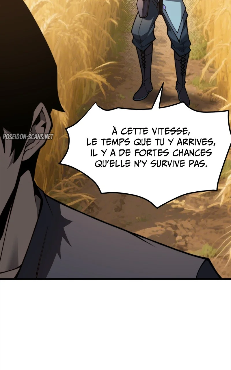 INFINITE DECRYPTION: THE STRONGEST LEVEL 0 Chapitre 9 - Page 20