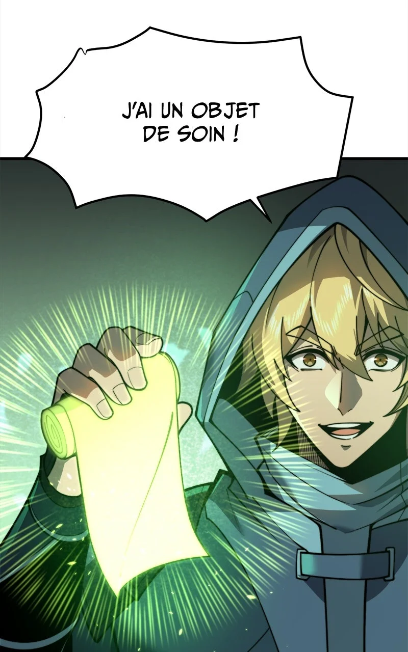INFINITE DECRYPTION: THE STRONGEST LEVEL 0 Chapitre 9 - Page 21
