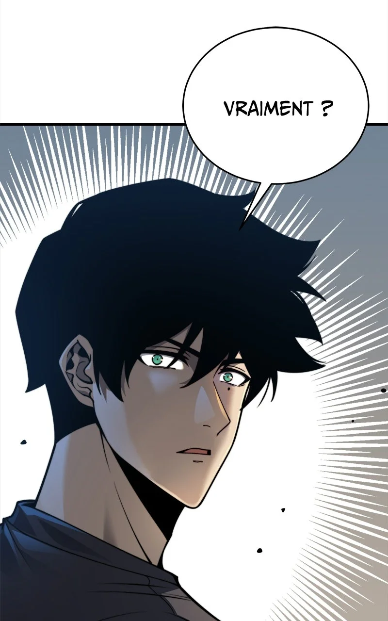 INFINITE DECRYPTION: THE STRONGEST LEVEL 0 Chapitre 9 - Page 24