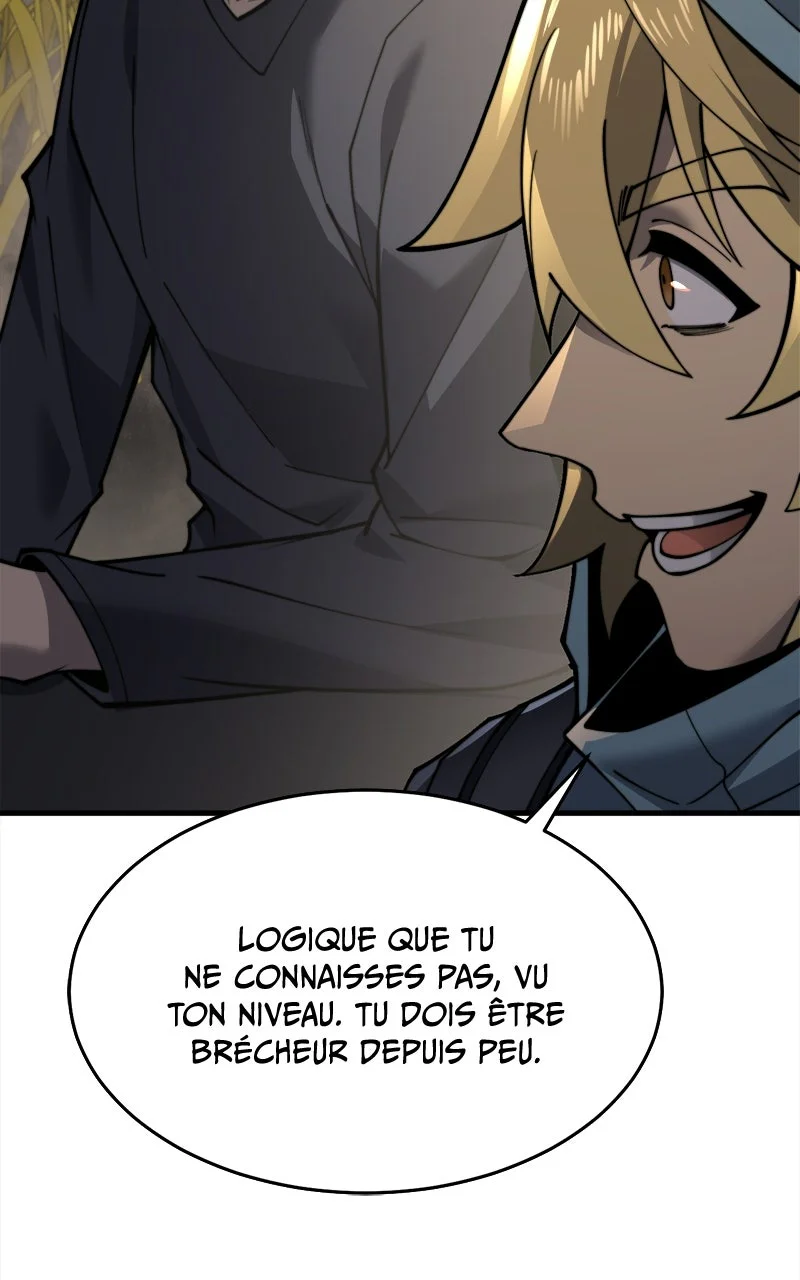INFINITE DECRYPTION: THE STRONGEST LEVEL 0 Chapitre 9 - Page 29