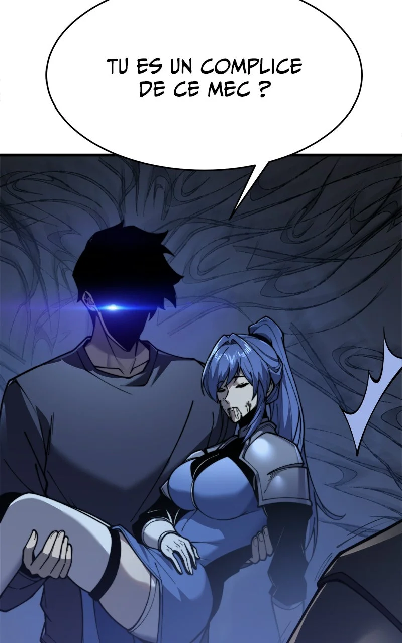INFINITE DECRYPTION: THE STRONGEST LEVEL 0 Chapitre 9 - Page 3