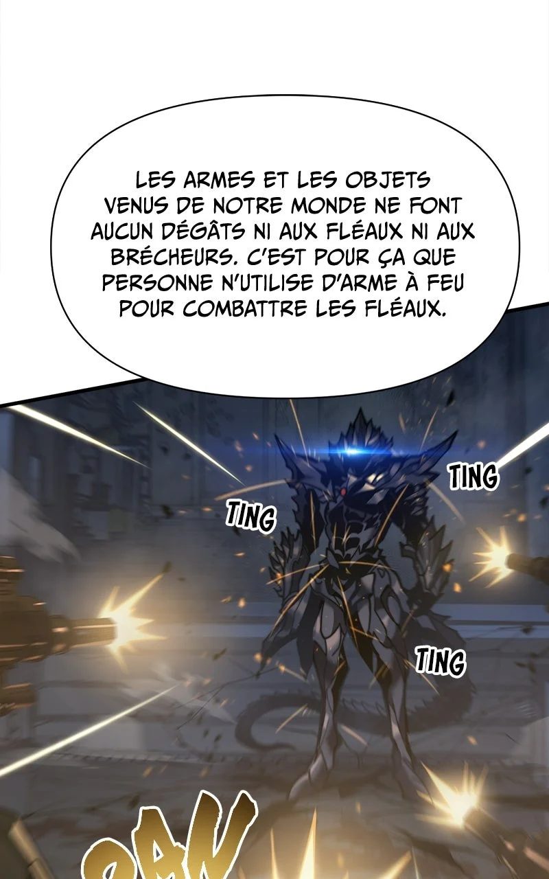 INFINITE DECRYPTION: THE STRONGEST LEVEL 0 Chapitre 9 - Page 30