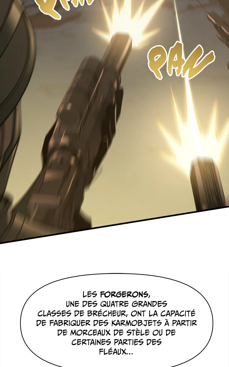 INFINITE DECRYPTION: THE STRONGEST LEVEL 0 Chapitre 9 - Page 31