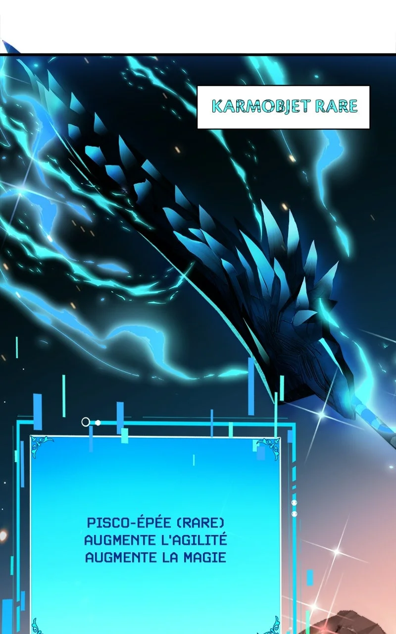 INFINITE DECRYPTION: THE STRONGEST LEVEL 0 Chapitre 9 - Page 36