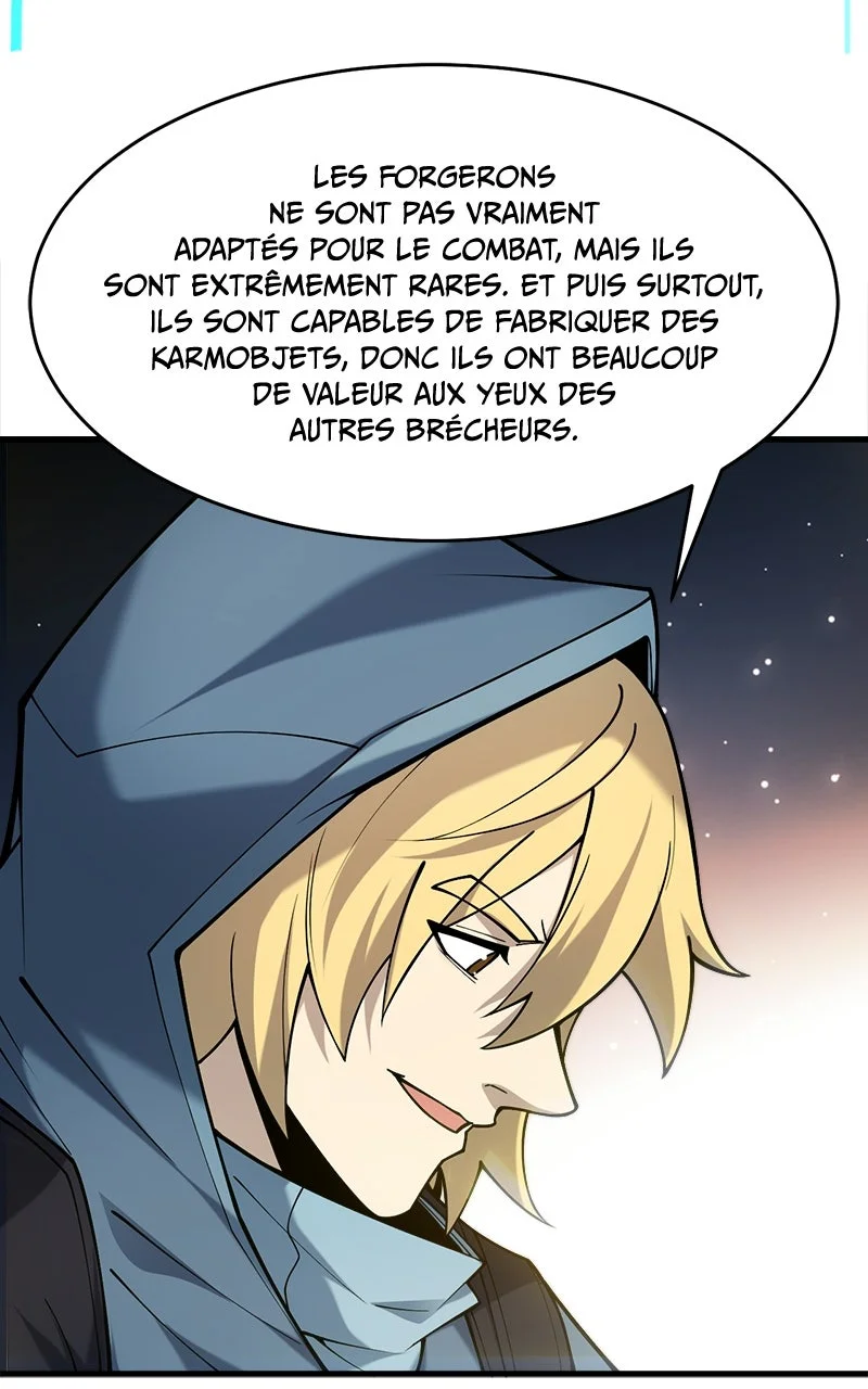 INFINITE DECRYPTION: THE STRONGEST LEVEL 0 Chapitre 9 - Page 41