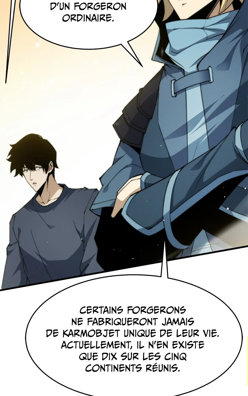 INFINITE DECRYPTION: THE STRONGEST LEVEL 0 Chapitre 9 - Page 43