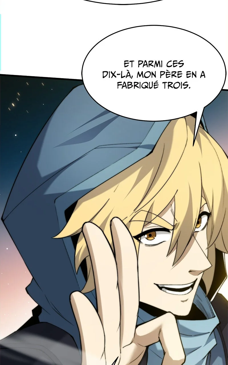 INFINITE DECRYPTION: THE STRONGEST LEVEL 0 Chapitre 9 - Page 44