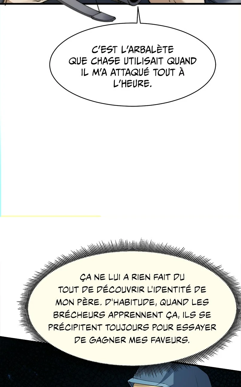 INFINITE DECRYPTION: THE STRONGEST LEVEL 0 Chapitre 9 - Page 50
