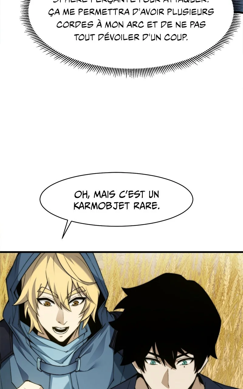INFINITE DECRYPTION: THE STRONGEST LEVEL 0 Chapitre 9 - Page 52