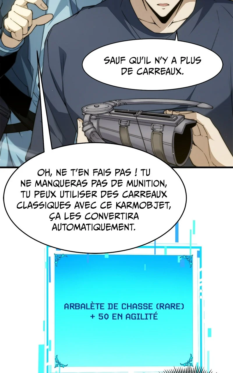 INFINITE DECRYPTION: THE STRONGEST LEVEL 0 Chapitre 9 - Page 53