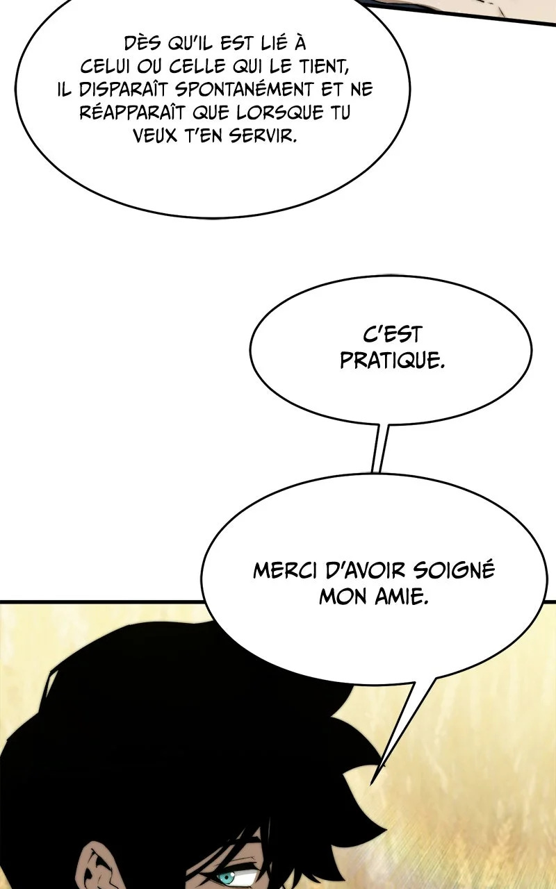 INFINITE DECRYPTION: THE STRONGEST LEVEL 0 Chapitre 9 - Page 55