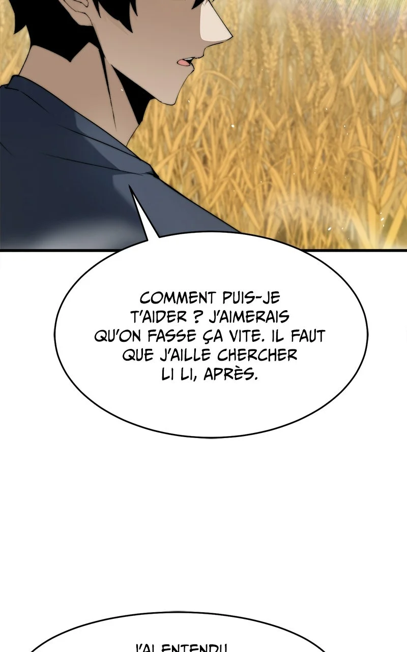 INFINITE DECRYPTION: THE STRONGEST LEVEL 0 Chapitre 9 - Page 56