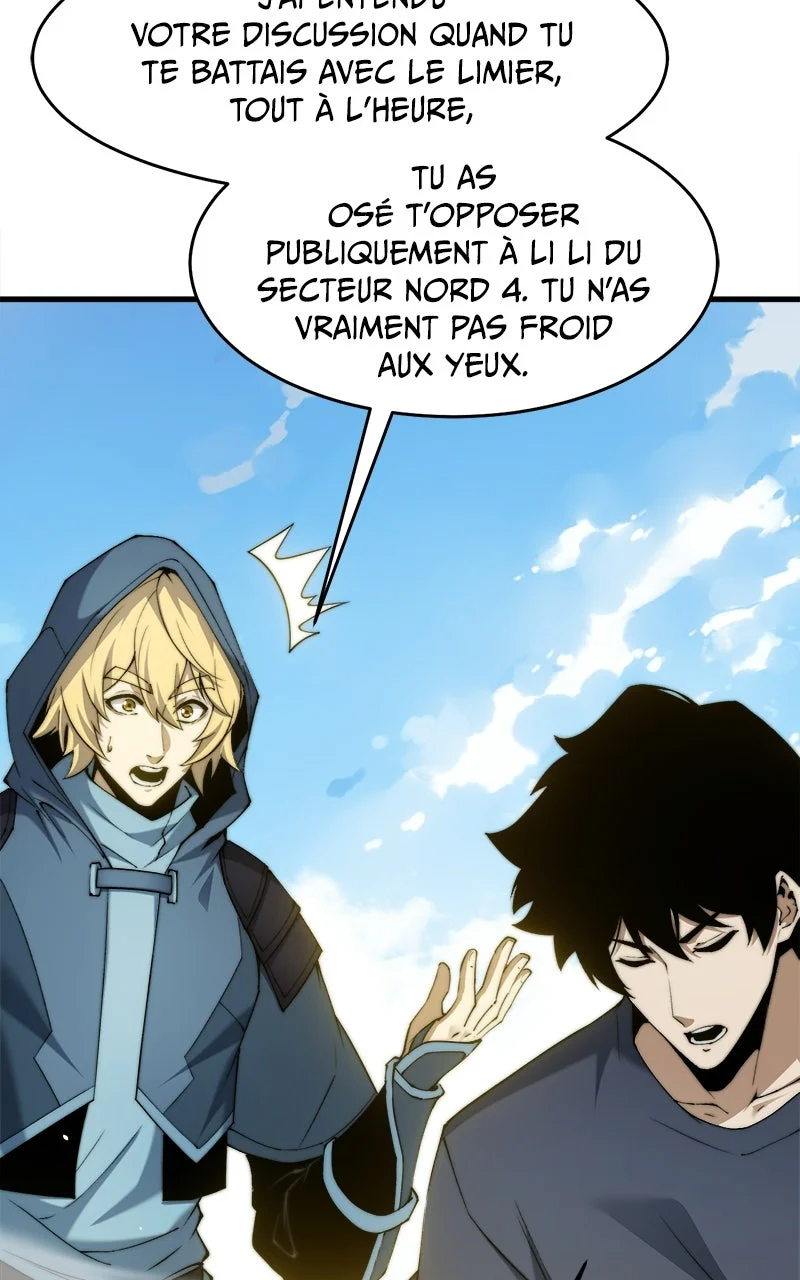 INFINITE DECRYPTION: THE STRONGEST LEVEL 0 Chapitre 9 - Page 57