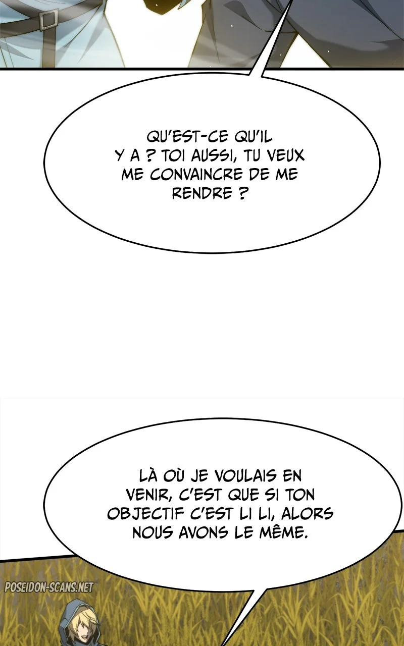INFINITE DECRYPTION: THE STRONGEST LEVEL 0 Chapitre 9 - Page 58