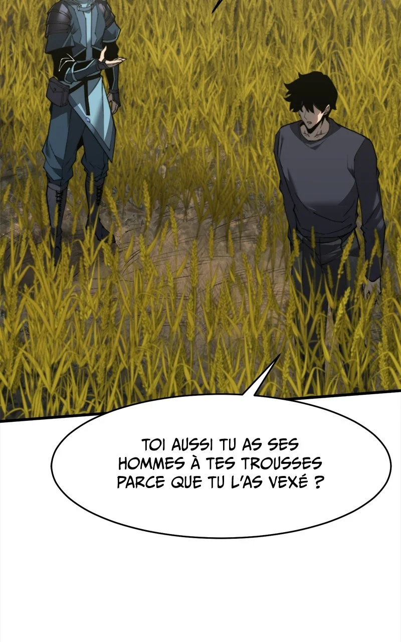 INFINITE DECRYPTION: THE STRONGEST LEVEL 0 Chapitre 9 - Page 59