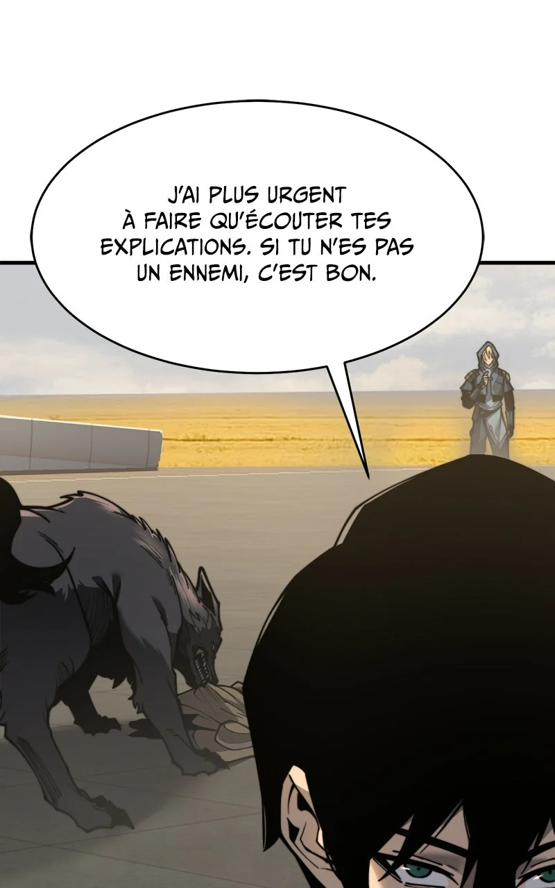 INFINITE DECRYPTION: THE STRONGEST LEVEL 0 Chapitre 9 - Page 6