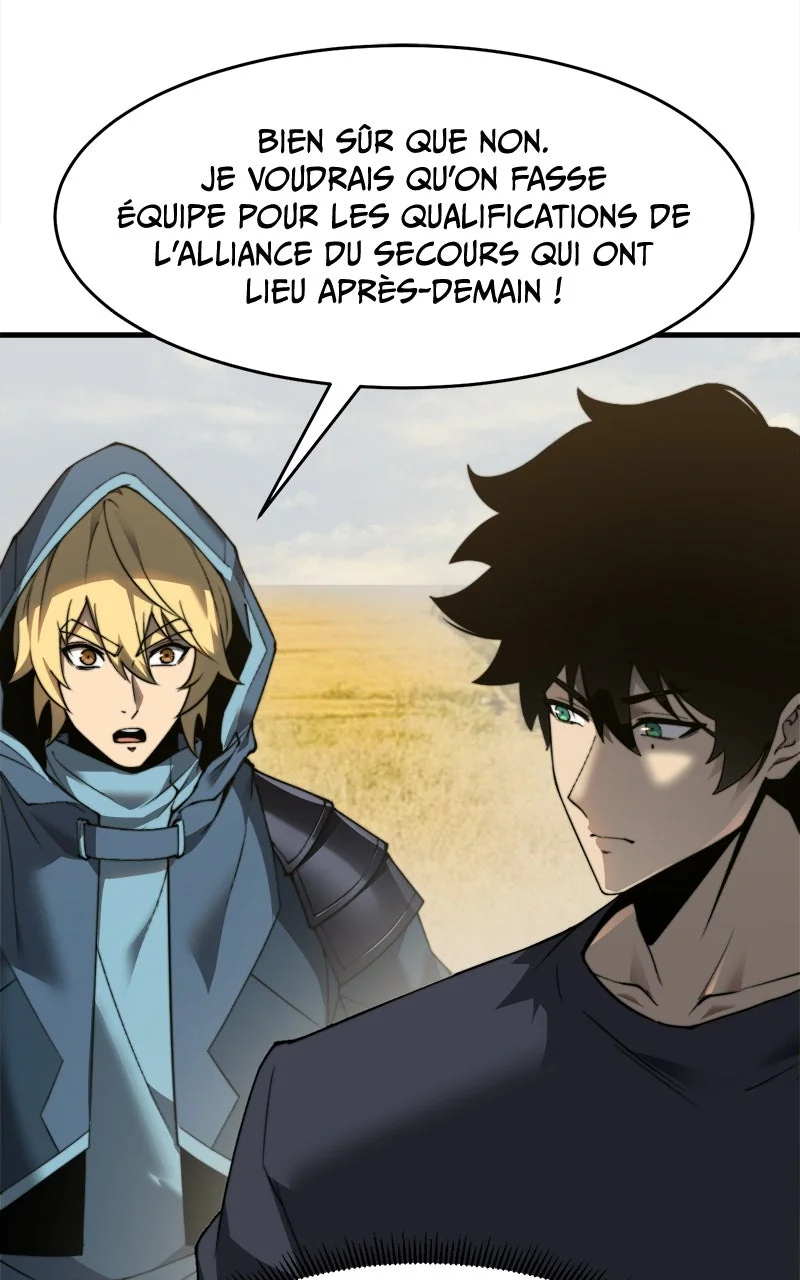 INFINITE DECRYPTION: THE STRONGEST LEVEL 0 Chapitre 9 - Page 60