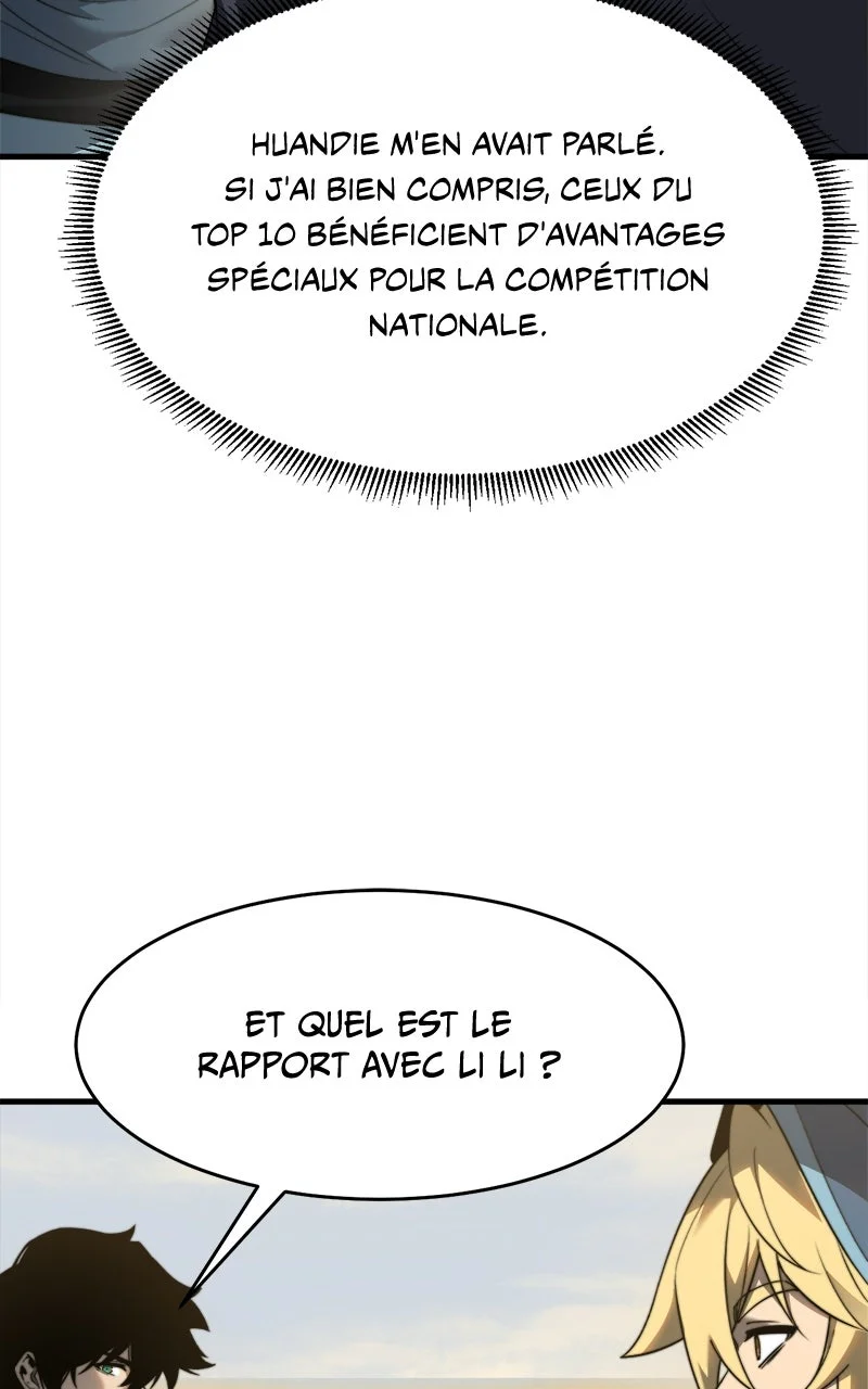 INFINITE DECRYPTION: THE STRONGEST LEVEL 0 Chapitre 9 - Page 61