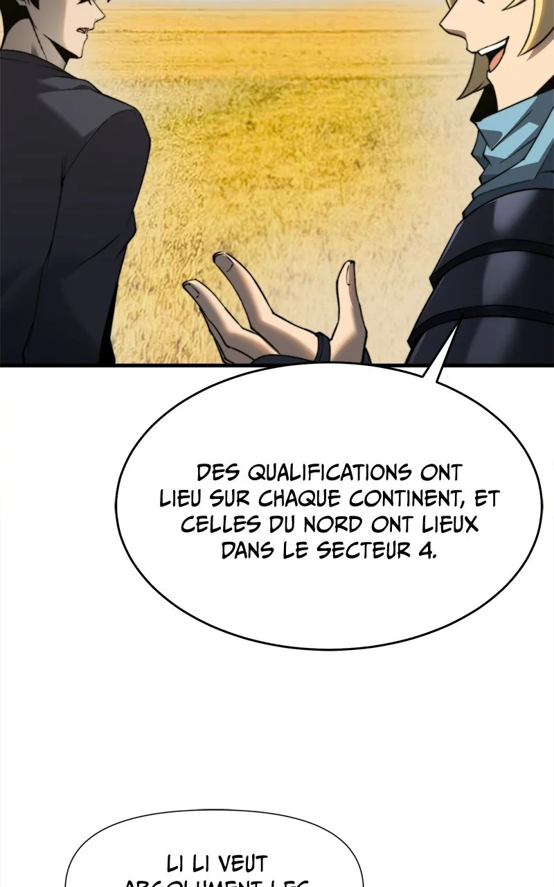 INFINITE DECRYPTION: THE STRONGEST LEVEL 0 Chapitre 9 - Page 62