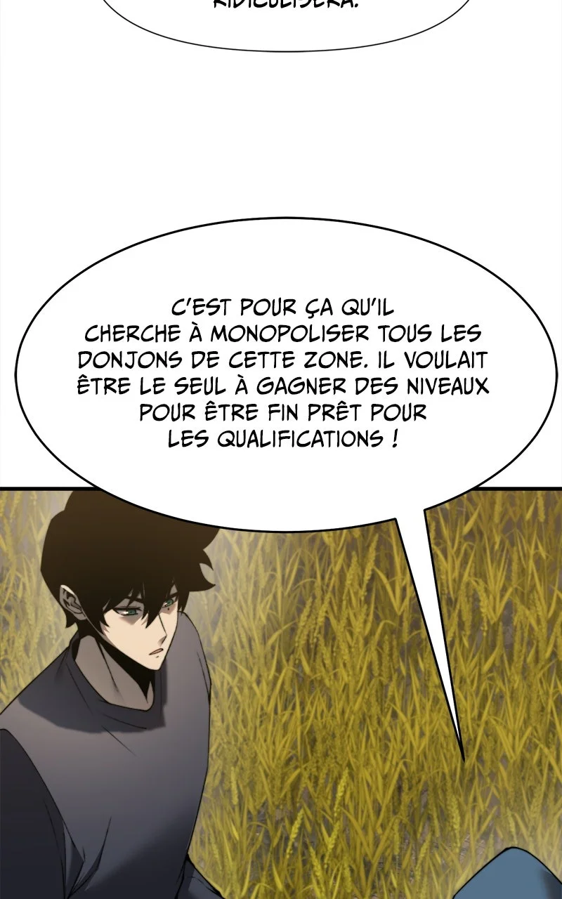 INFINITE DECRYPTION: THE STRONGEST LEVEL 0 Chapitre 9 - Page 64