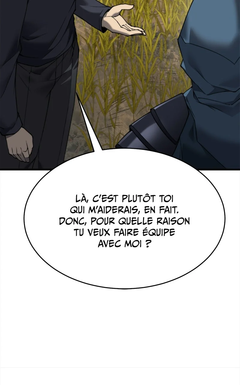 INFINITE DECRYPTION: THE STRONGEST LEVEL 0 Chapitre 9 - Page 65