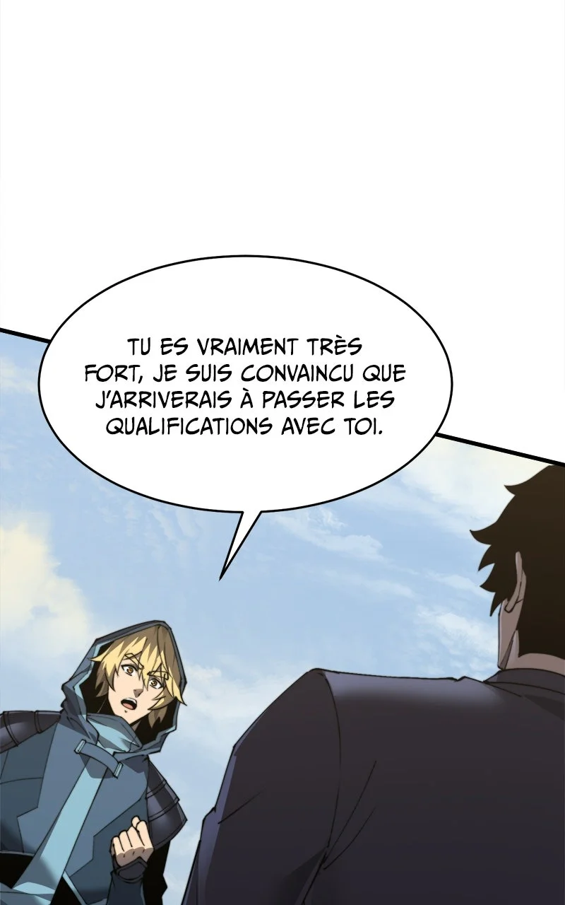 INFINITE DECRYPTION: THE STRONGEST LEVEL 0 Chapitre 9 - Page 66