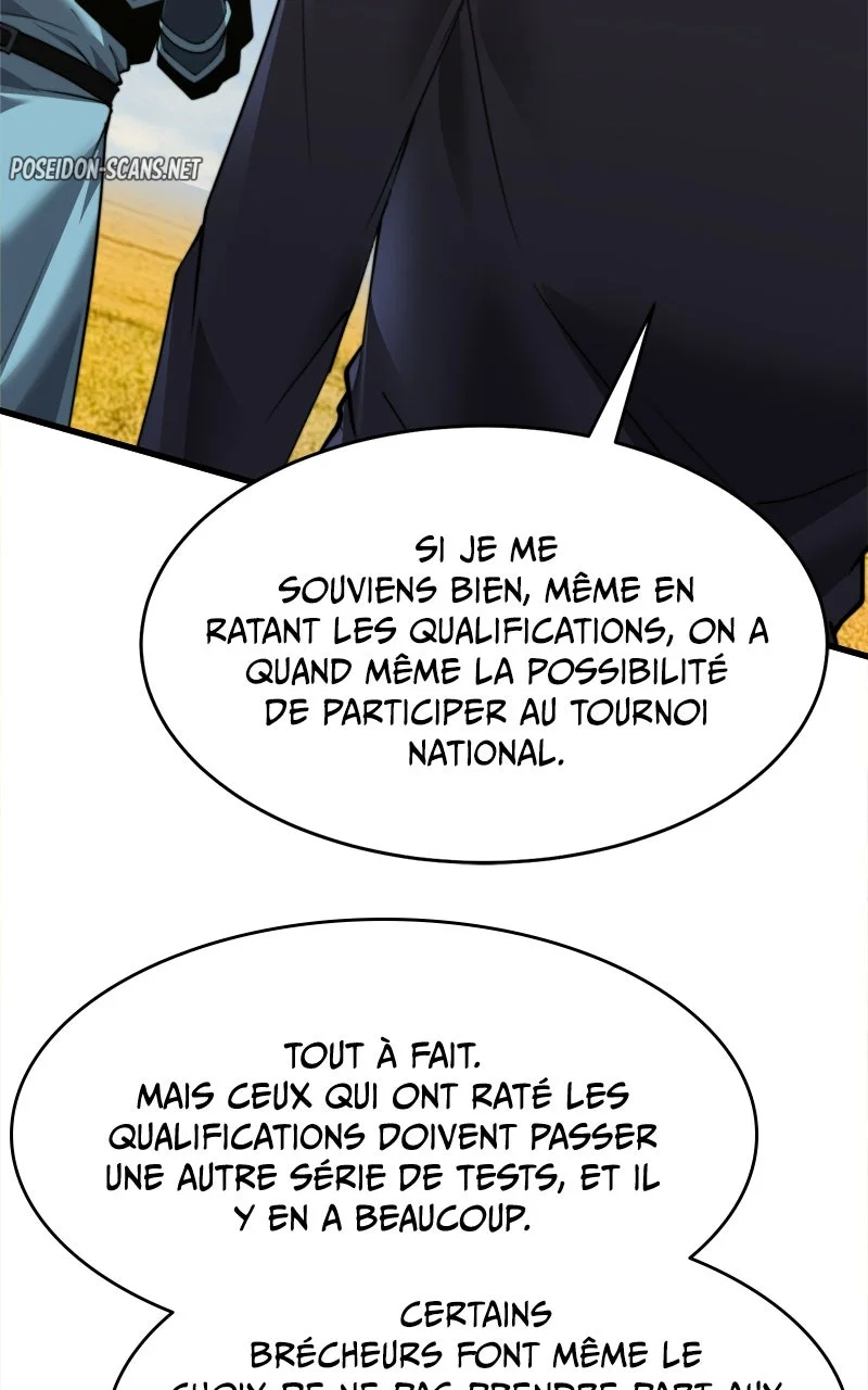 INFINITE DECRYPTION: THE STRONGEST LEVEL 0 Chapitre 9 - Page 67