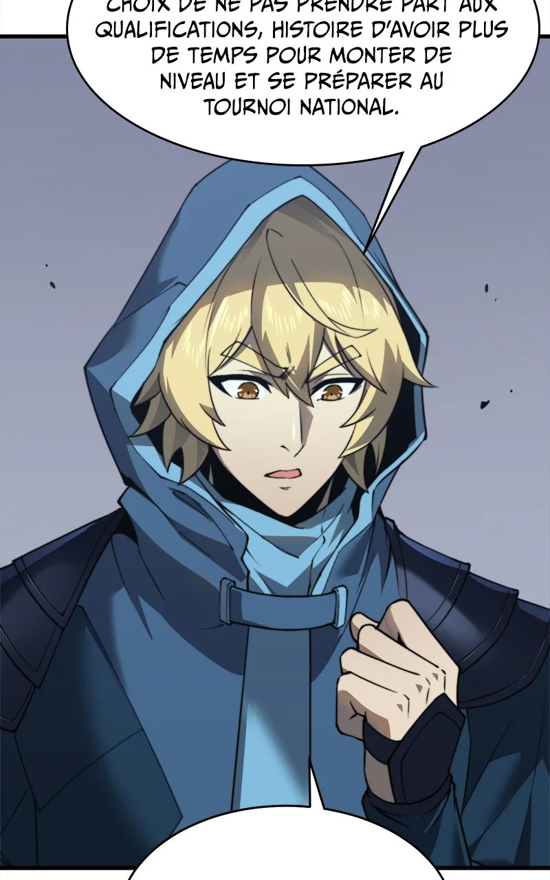 INFINITE DECRYPTION: THE STRONGEST LEVEL 0 Chapitre 9 - Page 68