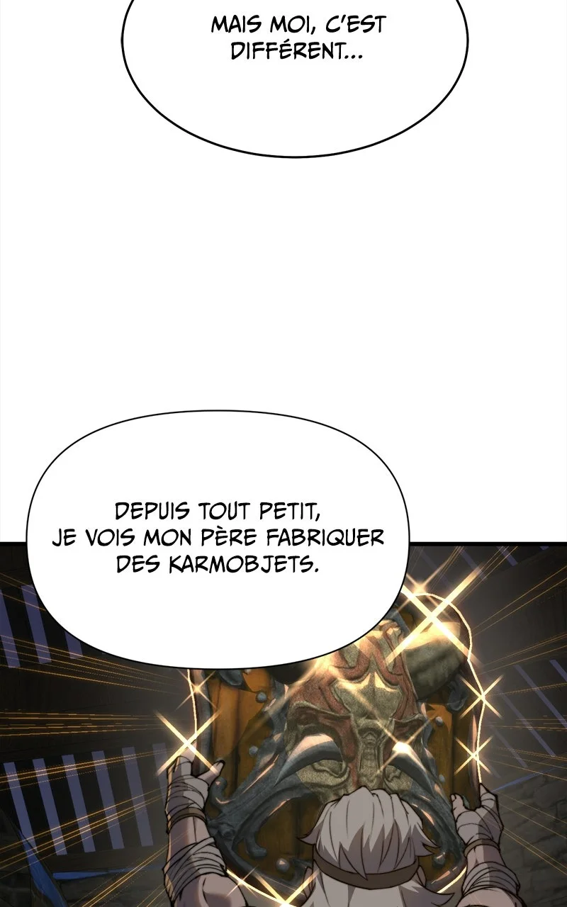 INFINITE DECRYPTION: THE STRONGEST LEVEL 0 Chapitre 9 - Page 69
