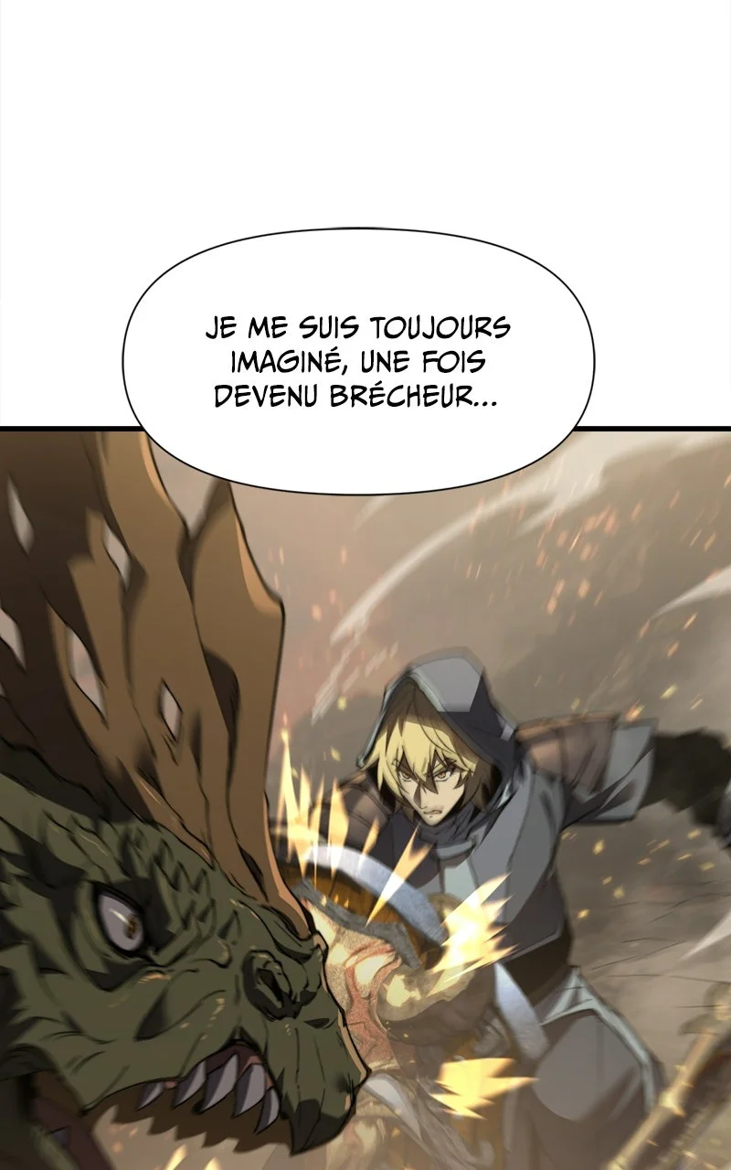 INFINITE DECRYPTION: THE STRONGEST LEVEL 0 Chapitre 9 - Page 71