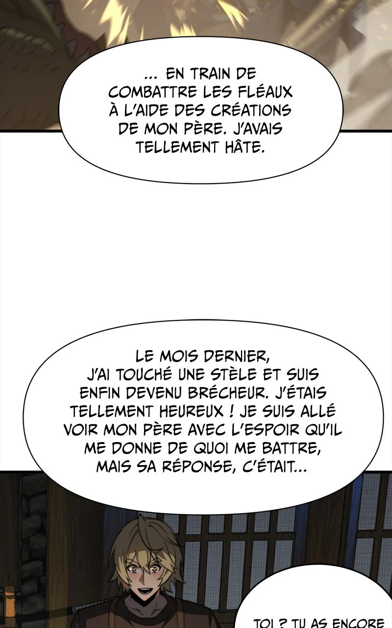 INFINITE DECRYPTION: THE STRONGEST LEVEL 0 Chapitre 9 - Page 72