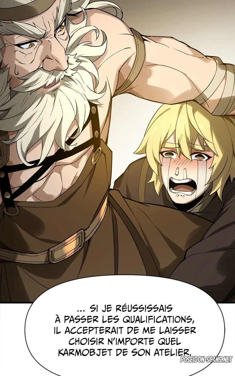 INFINITE DECRYPTION: THE STRONGEST LEVEL 0 Chapitre 9 - Page 75