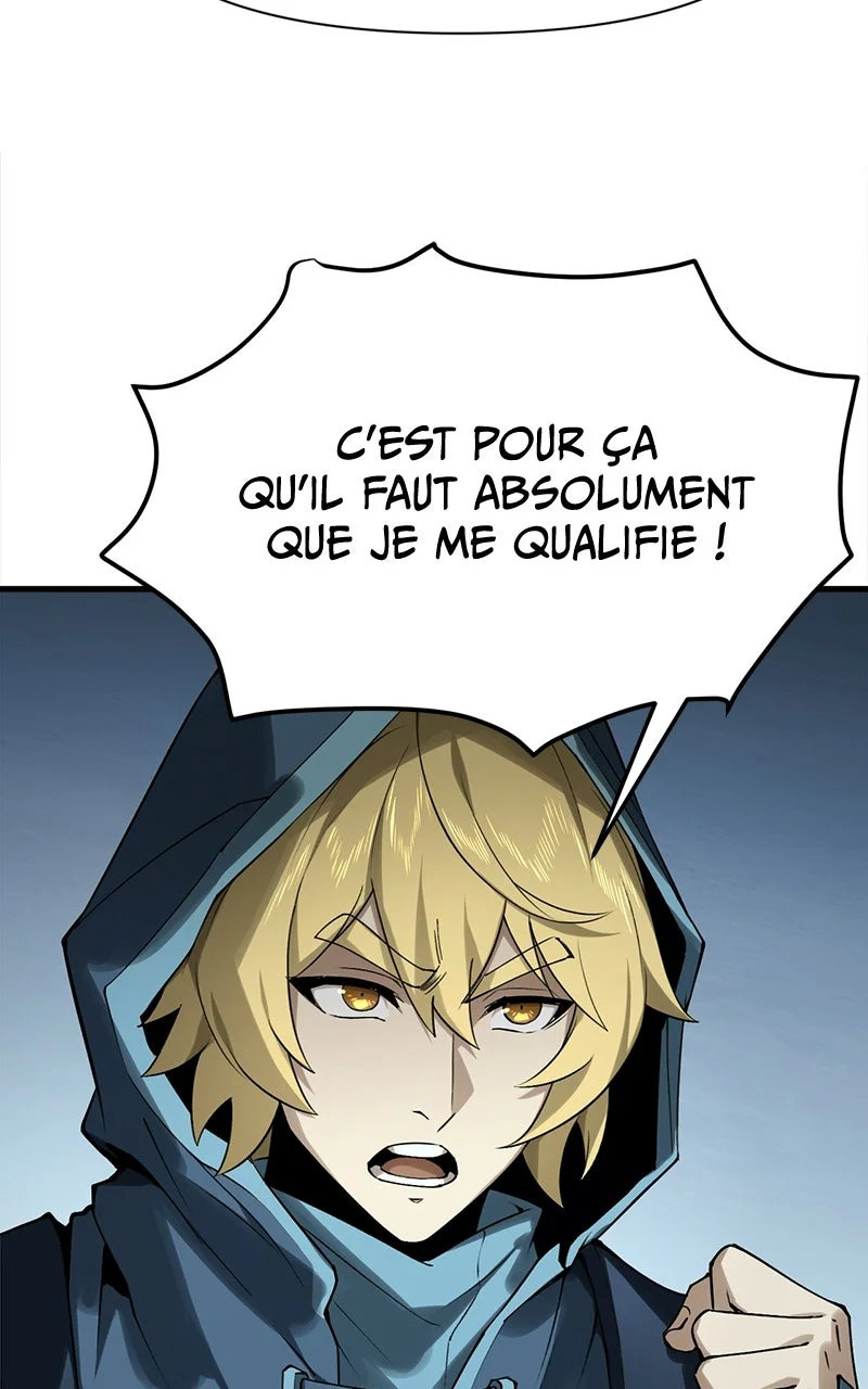 INFINITE DECRYPTION: THE STRONGEST LEVEL 0 Chapitre 9 - Page 76