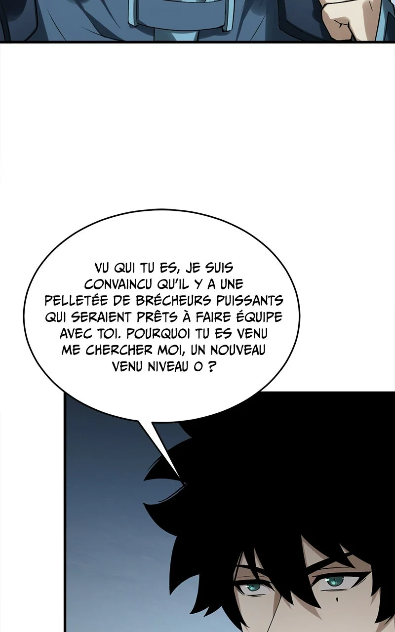 INFINITE DECRYPTION: THE STRONGEST LEVEL 0 Chapitre 9 - Page 77