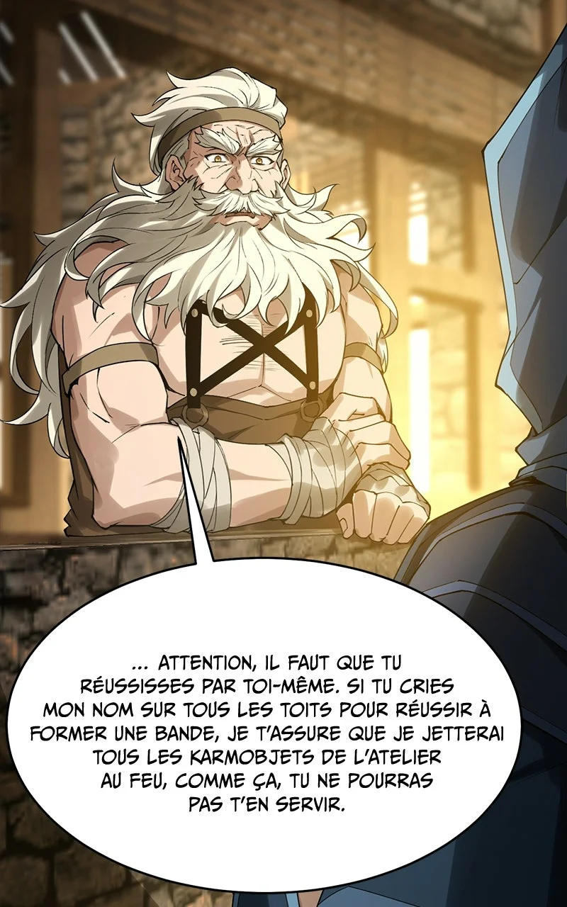 INFINITE DECRYPTION: THE STRONGEST LEVEL 0 Chapitre 9 - Page 79