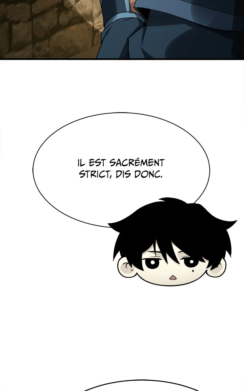 INFINITE DECRYPTION: THE STRONGEST LEVEL 0 Chapitre 9 - Page 80