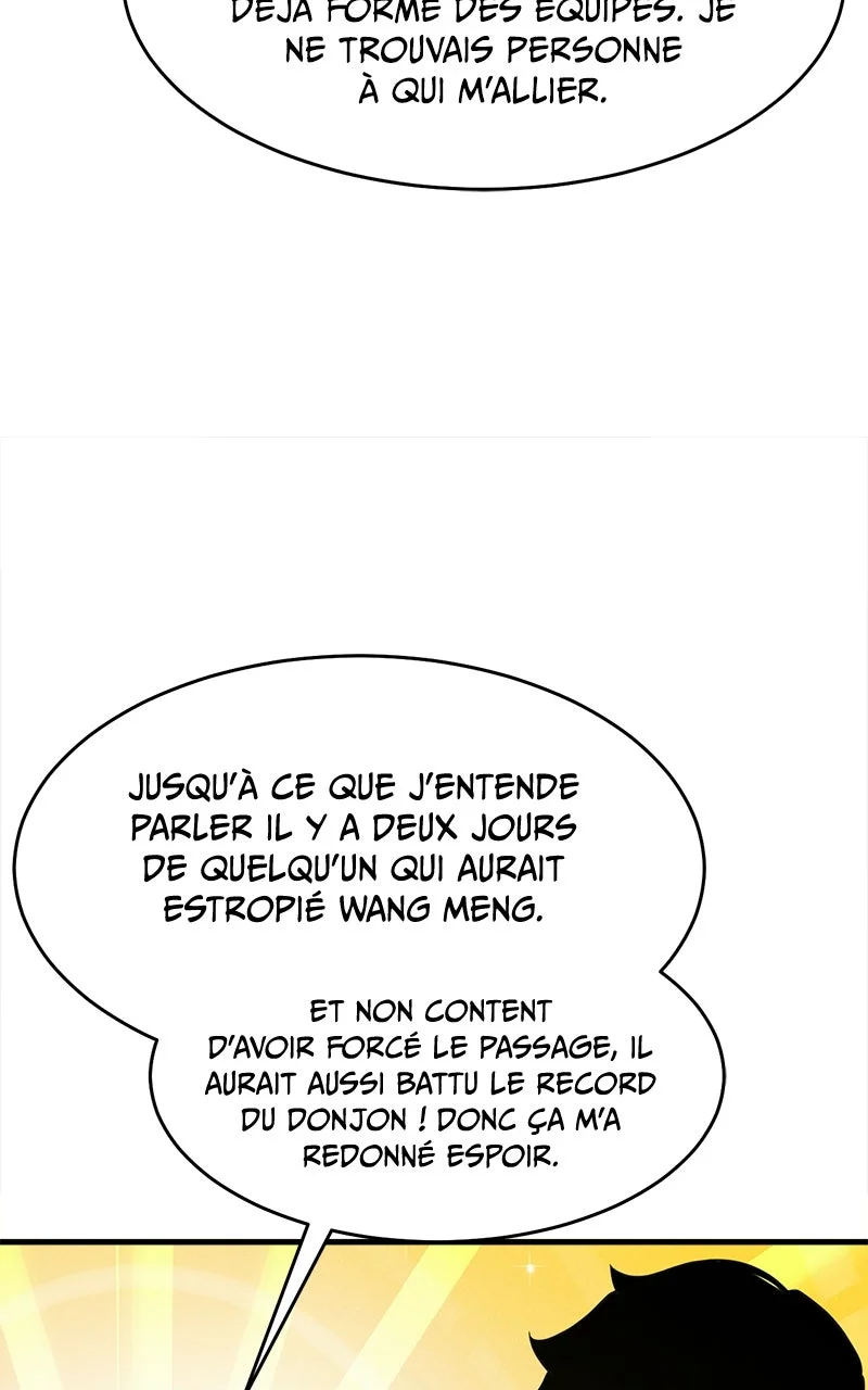 INFINITE DECRYPTION: THE STRONGEST LEVEL 0 Chapitre 9 - Page 82