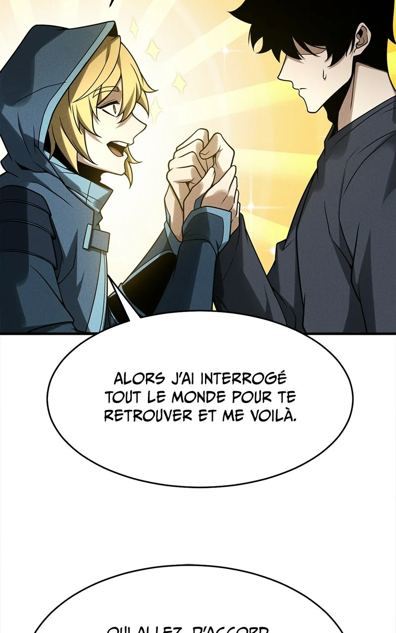 INFINITE DECRYPTION: THE STRONGEST LEVEL 0 Chapitre 9 - Page 83