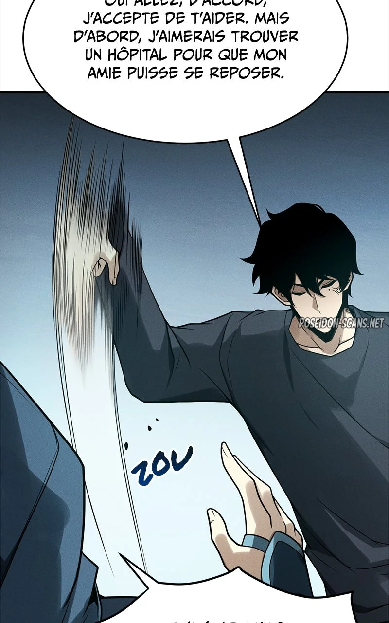 INFINITE DECRYPTION: THE STRONGEST LEVEL 0 Chapitre 9 - Page 84