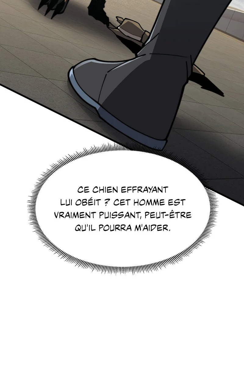 INFINITE DECRYPTION: THE STRONGEST LEVEL 0 Chapitre 9 - Page 9