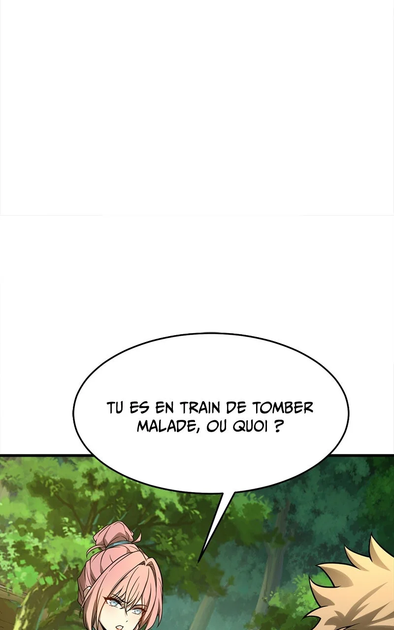 INFINITE DECRYPTION: THE STRONGEST LEVEL 0 Chapitre 9 - Page 91