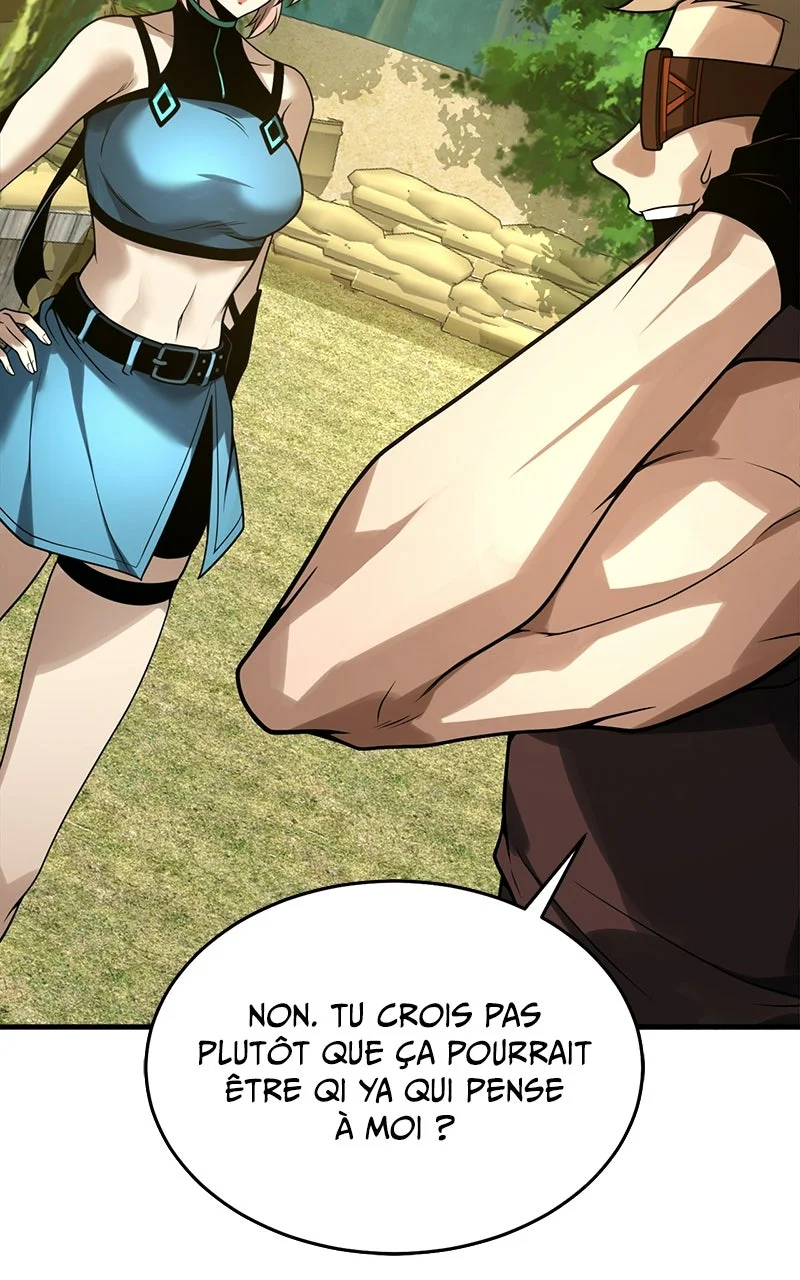 INFINITE DECRYPTION: THE STRONGEST LEVEL 0 Chapitre 9 - Page 92