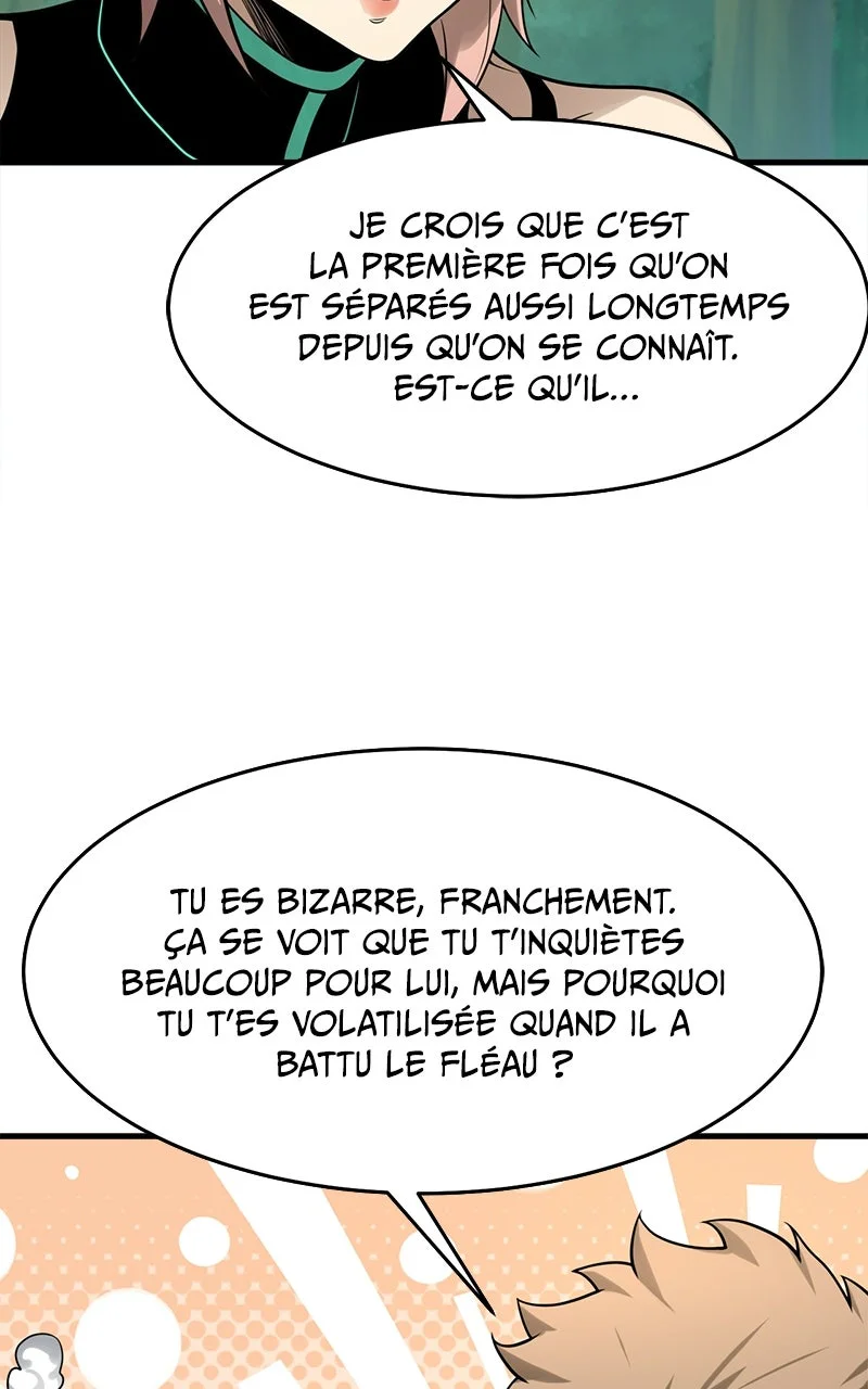 INFINITE DECRYPTION: THE STRONGEST LEVEL 0 Chapitre 9 - Page 94