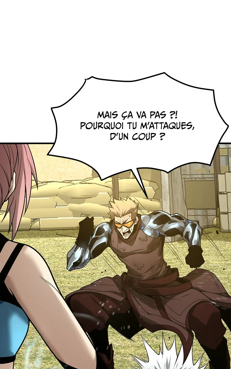 INFINITE DECRYPTION: THE STRONGEST LEVEL 0 Chapitre 9 - Page 98