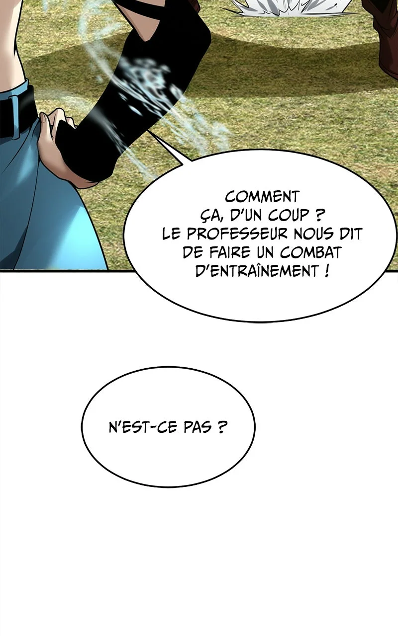 INFINITE DECRYPTION: THE STRONGEST LEVEL 0 Chapitre 9 - Page 99