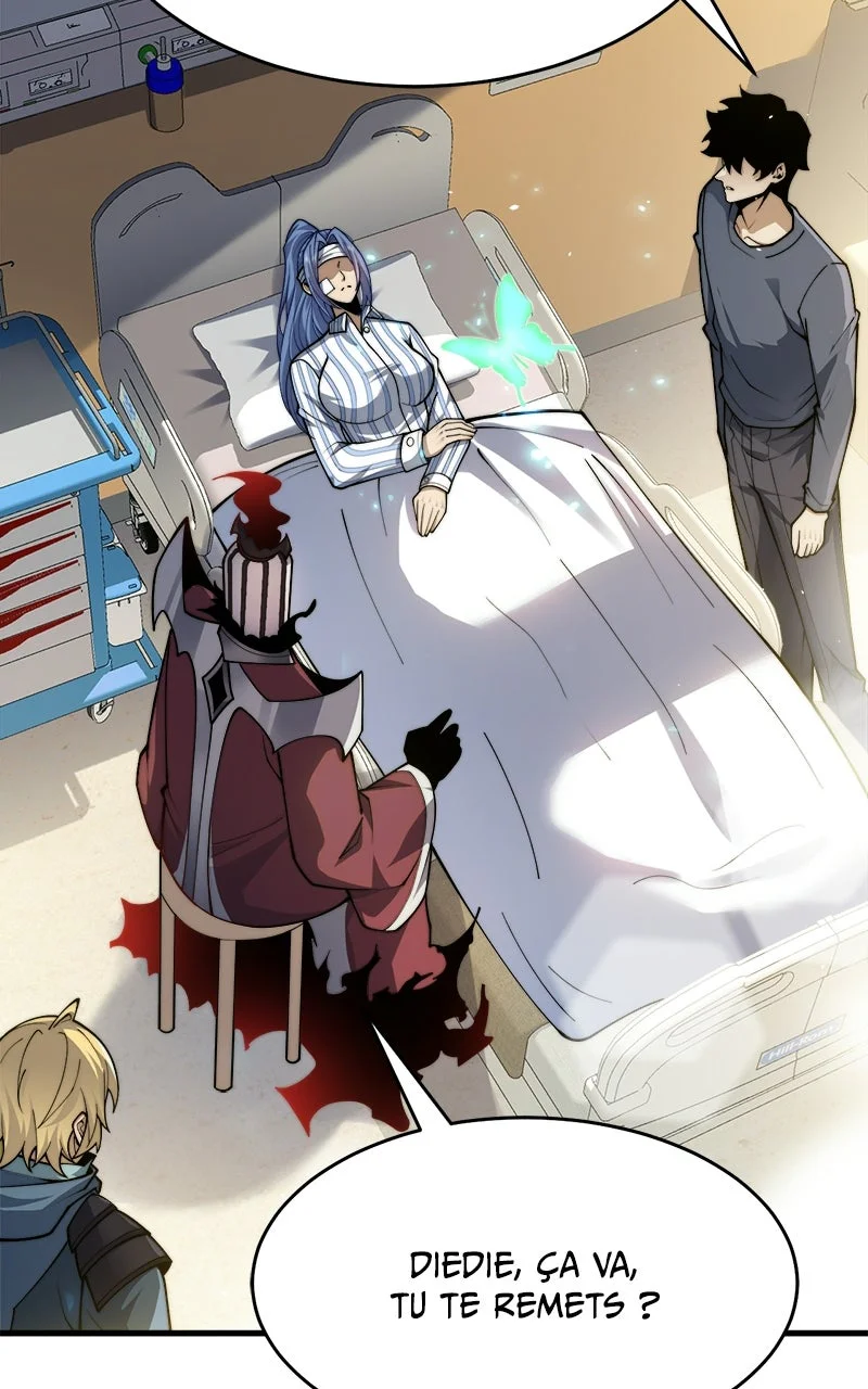 INFINITE DECRYPTION: THE STRONGEST LEVEL 0 Chapitre 10 - Page 10