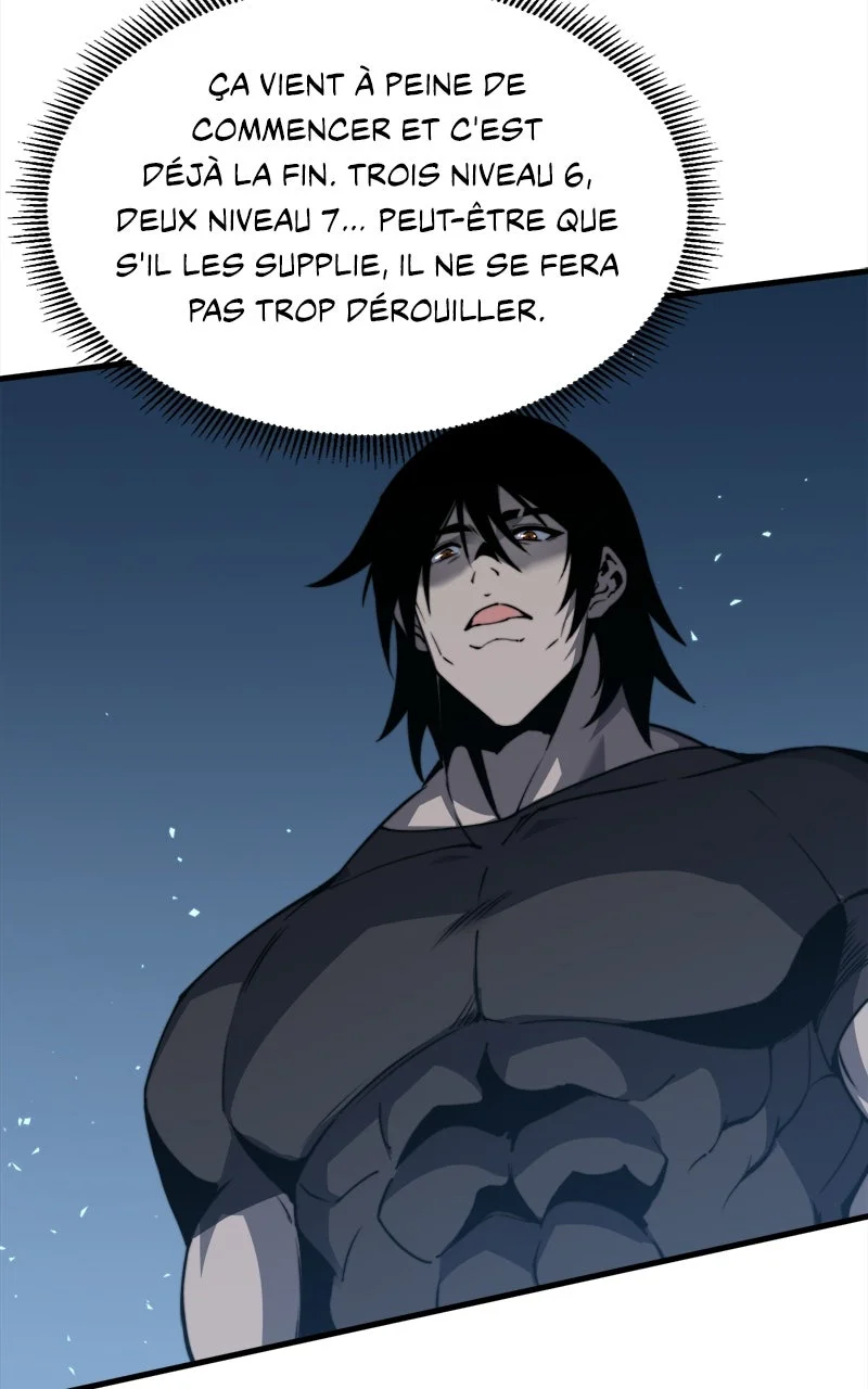 INFINITE DECRYPTION: THE STRONGEST LEVEL 0 Chapitre 10 - Page 101