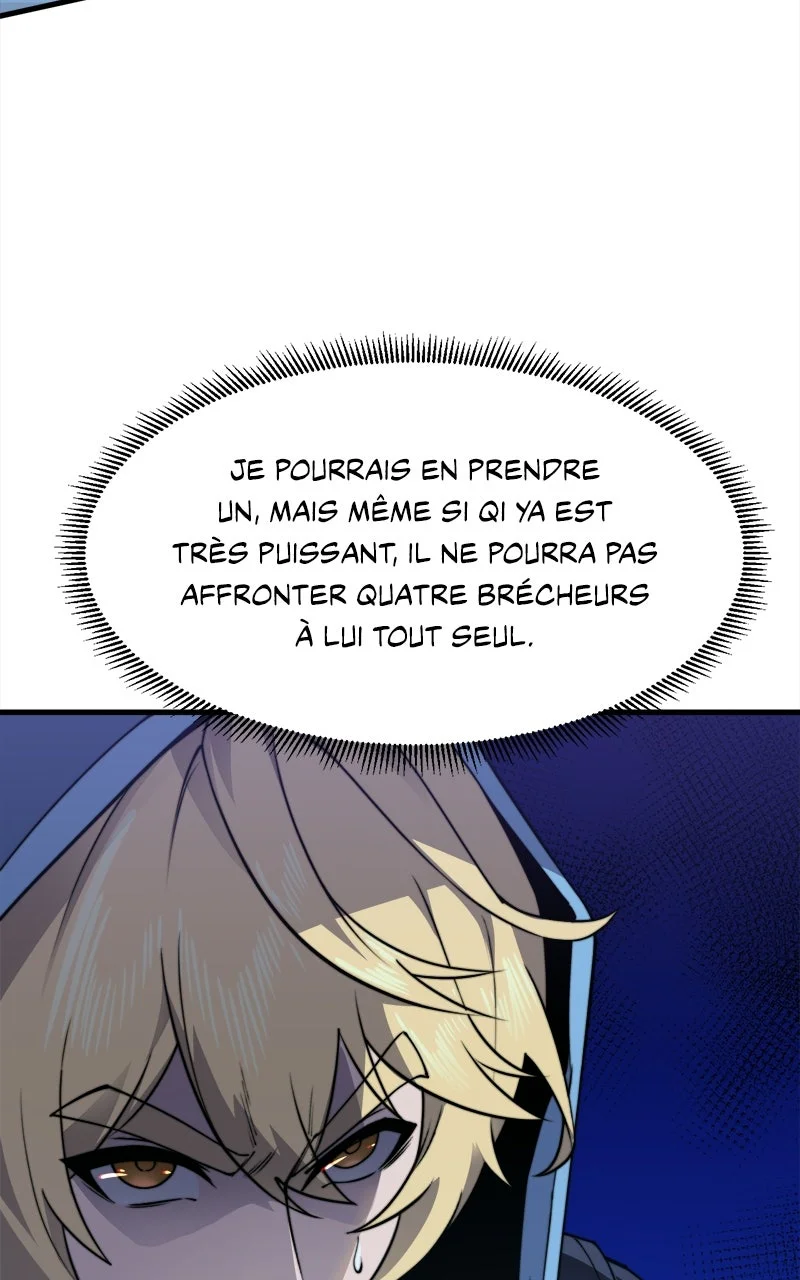 INFINITE DECRYPTION: THE STRONGEST LEVEL 0 Chapitre 10 - Page 102