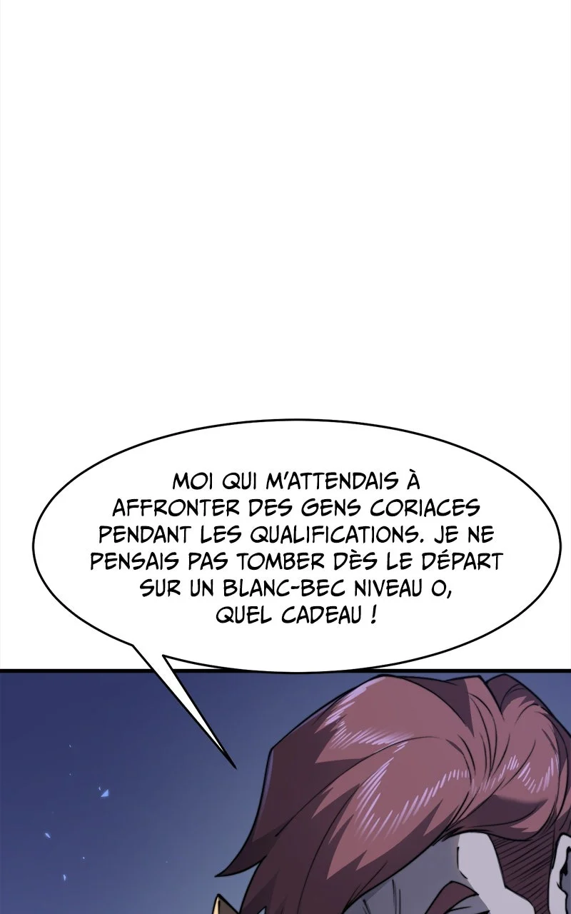 INFINITE DECRYPTION: THE STRONGEST LEVEL 0 Chapitre 10 - Page 105
